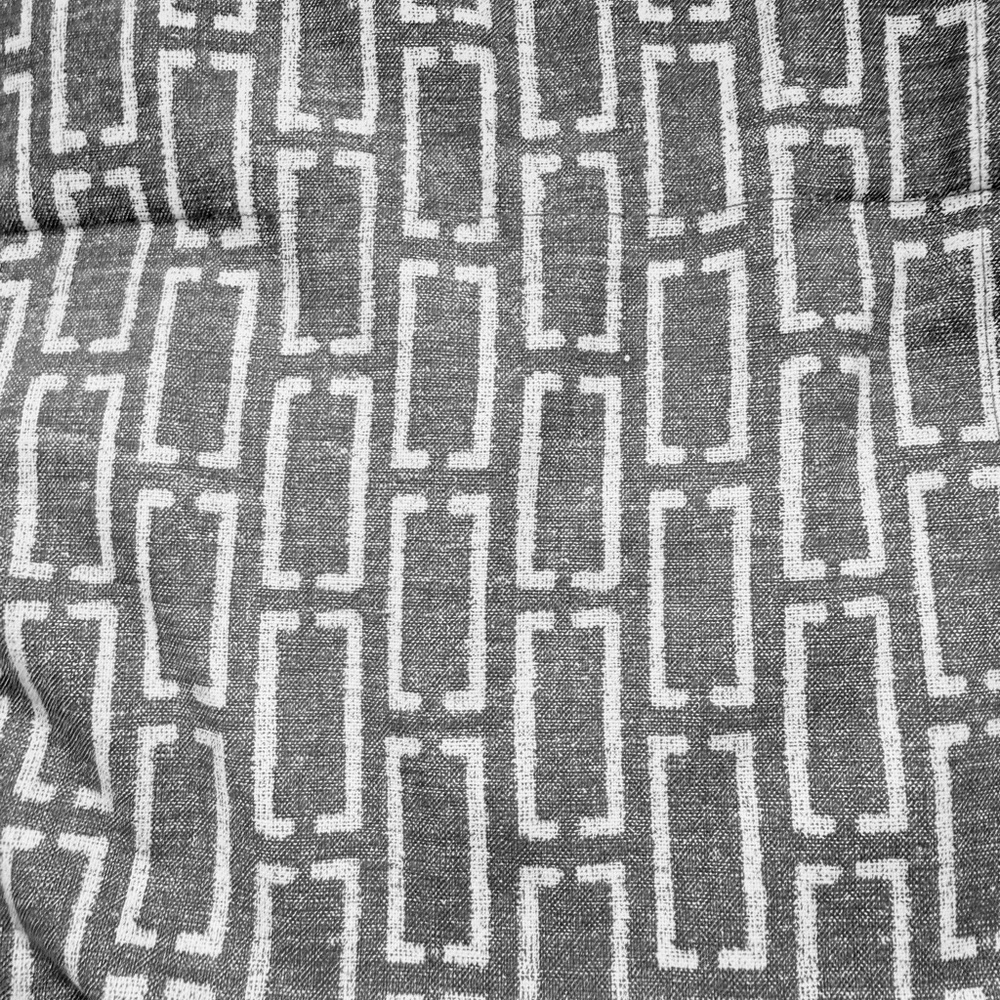 West Elm mid century curtain panels - 2